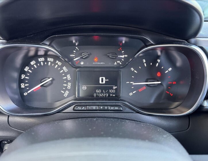 Citroën C3 Hatchback 1,2 l 61 kw