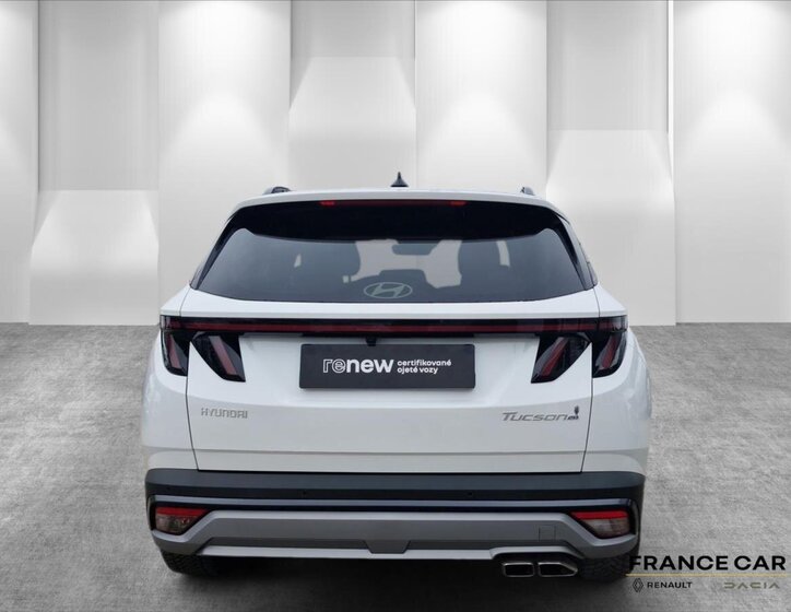 Hyundai Tucson SUV 1,6 l 117 kw