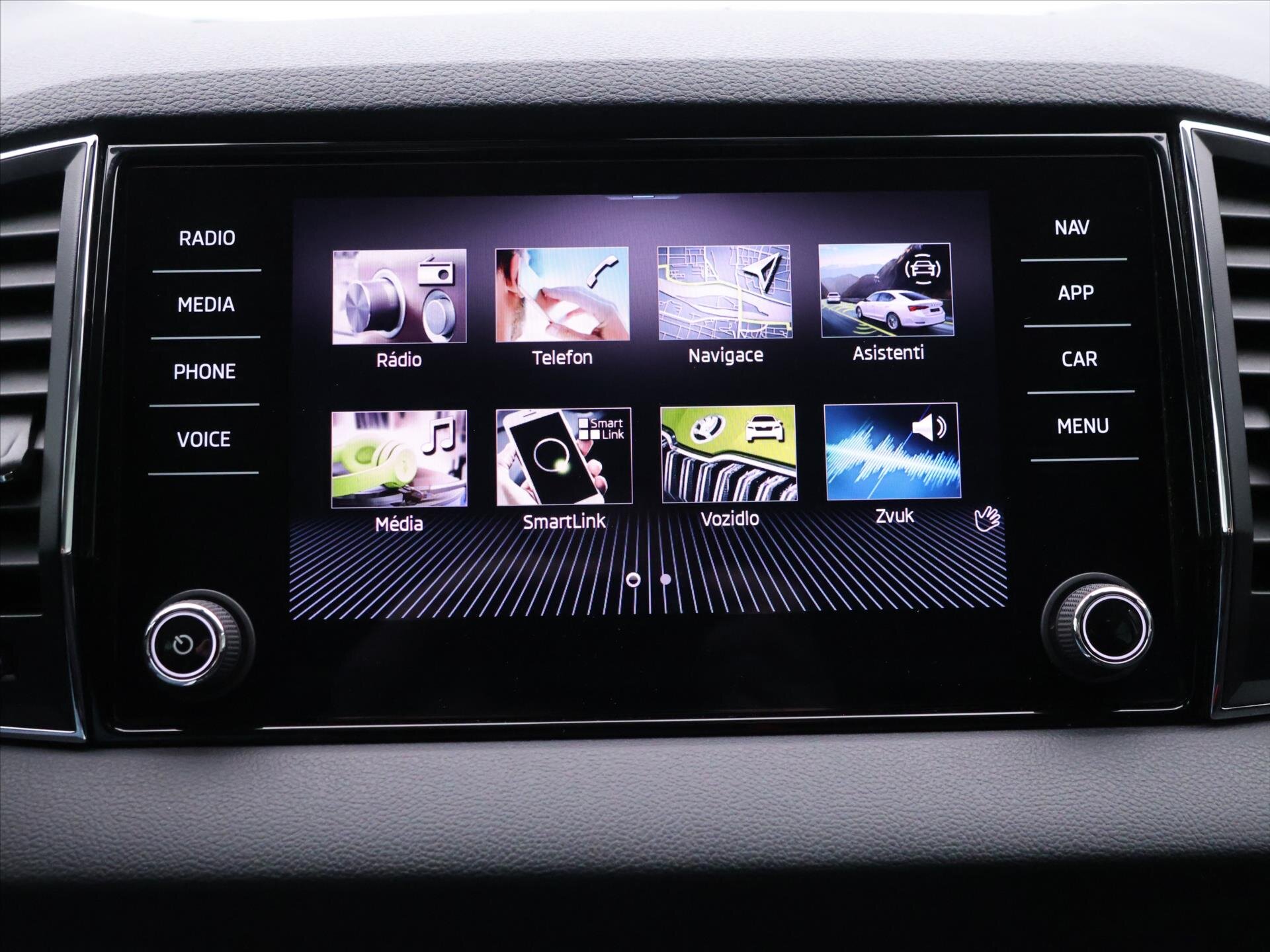 Škoda Karoq SUV / Terénní 2,0 l 85 kw