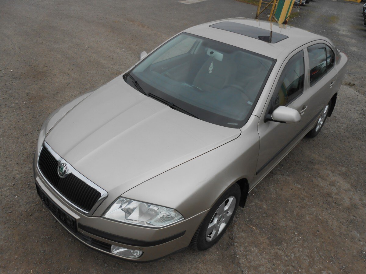 Škoda Octavia Hatchback 2,0 l 103 kw