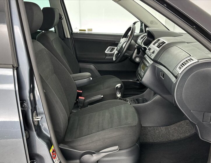 Škoda Fabia Hatchback 1,6 l 77 kw