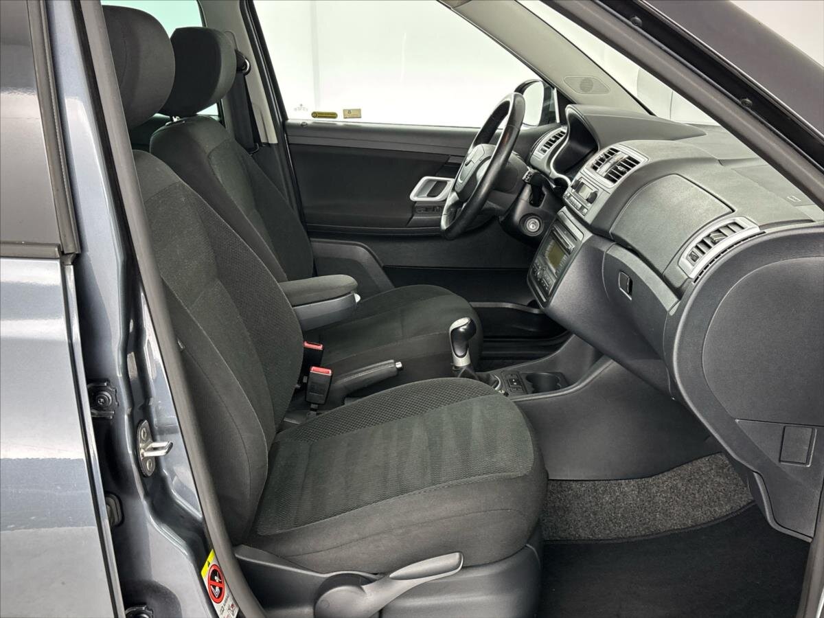 Škoda Fabia Hatchback 1,6 l 77 kw