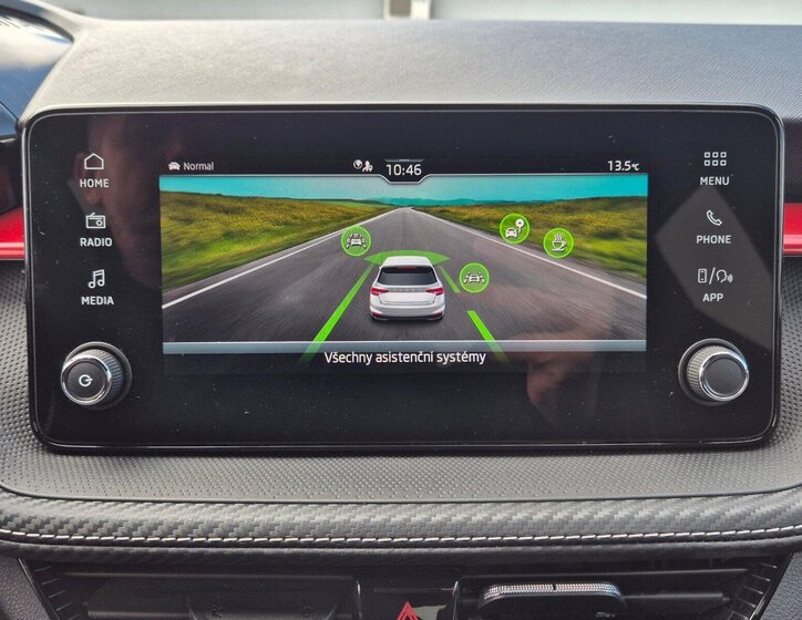 Škoda Fabia Hatchback 1,0 l 85 kw