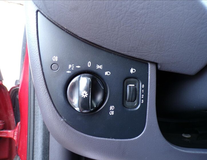 Mercedes-Benz Třídy A Kombi 1,6 l 60 kw