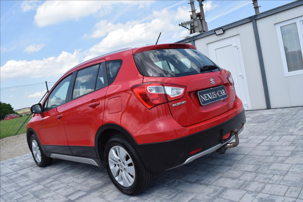 Suzuki SX4 S-Cross