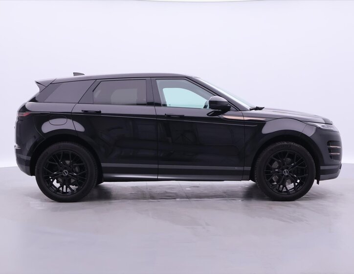 Land Rover Range Rover Evoque 8