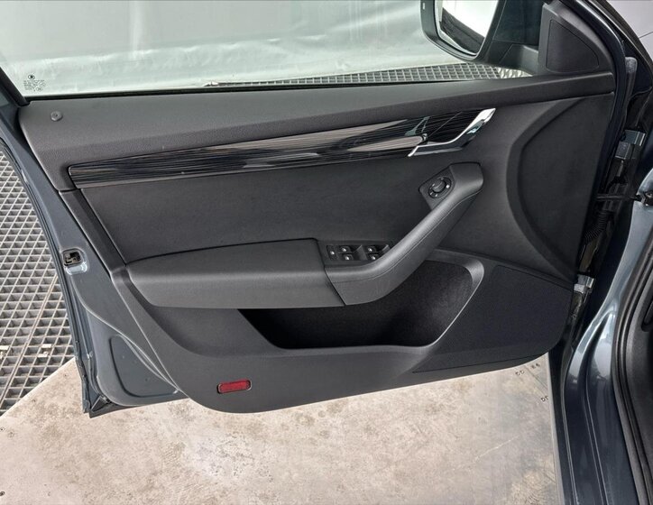 Škoda Octavia Liftback 1,6 l 85 kw