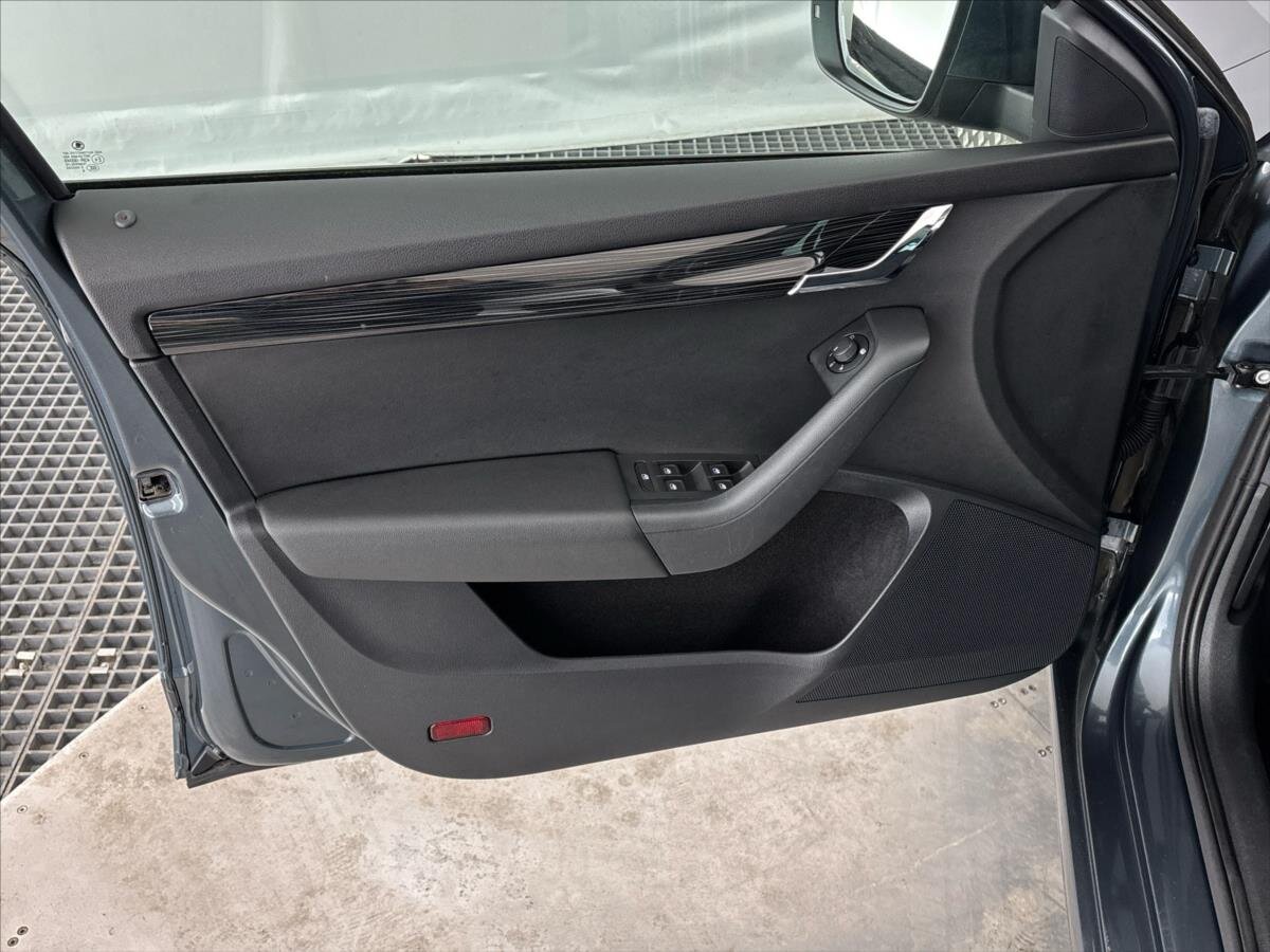 Škoda Octavia Liftback 1,6 l 85 kw