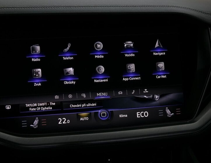 Volkswagen Touareg 23