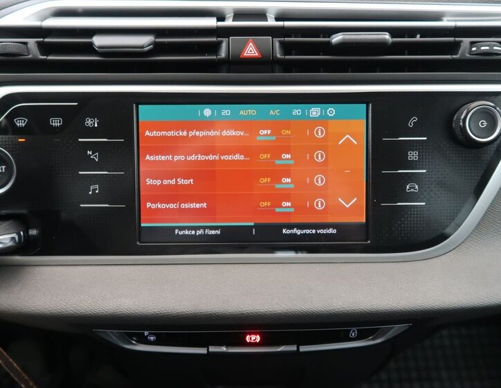 Citroën Grand C4 SpaceTourer MPV 1,9 l 120 kw