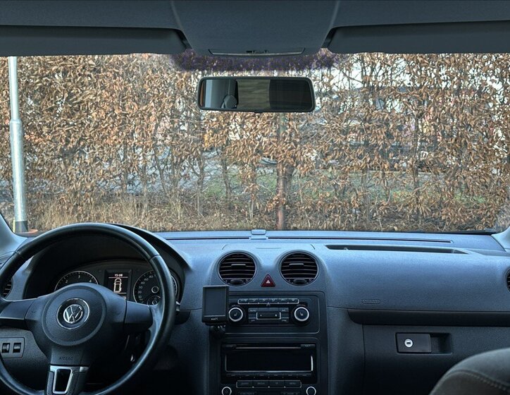 Volkswagen Caddy 30