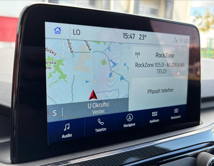 Ford Kuga SUV / Terénní 2,0 l 88 kw