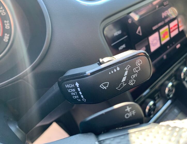 Škoda Octavia Kombi 2,0 l 135 kw