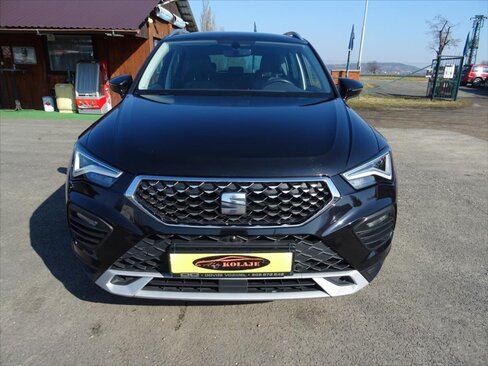 Seat Ateca MPV 1,5 l 110 kw
