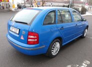 Škoda Fabia Kombi 1,2 l 47 kw