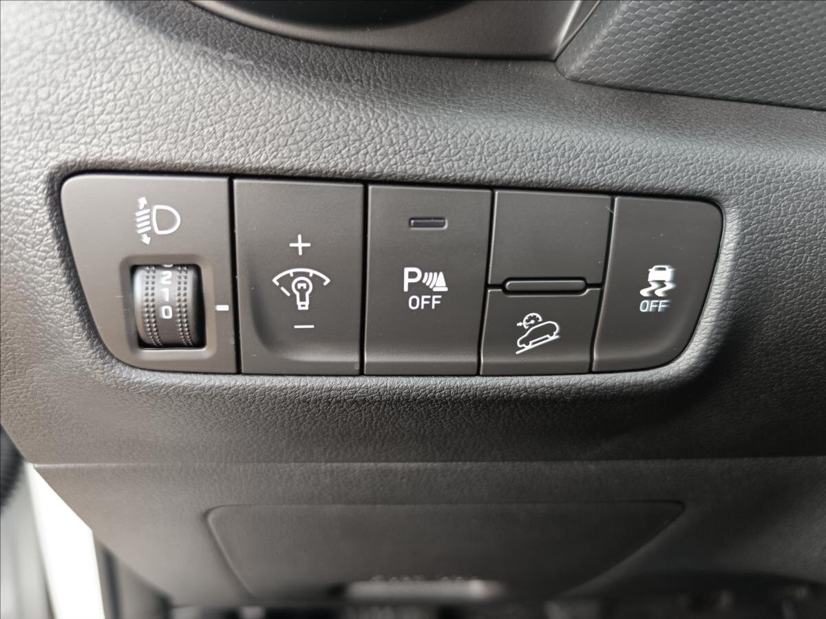 Hyundai Kona SUV / Terénní 998,0 88 kw