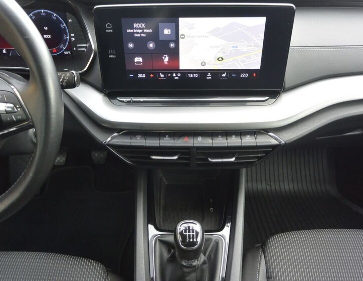 Škoda Octavia Kombi 2,0 l 85 kw