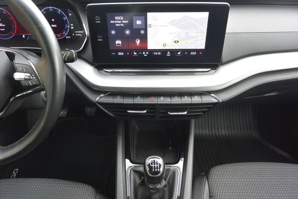 Škoda Octavia Kombi 2,0 l 85 kw