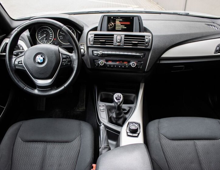 BMW Řada 1 Hatchback 2,0 l 85 kw