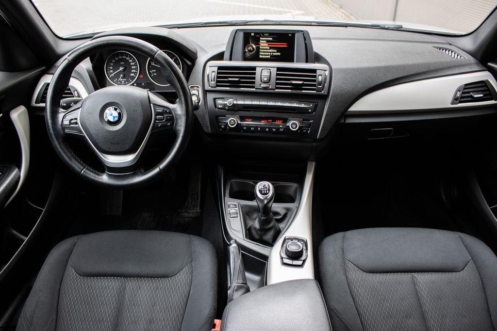 BMW Řada 1 Hatchback 2,0 l 85 kw