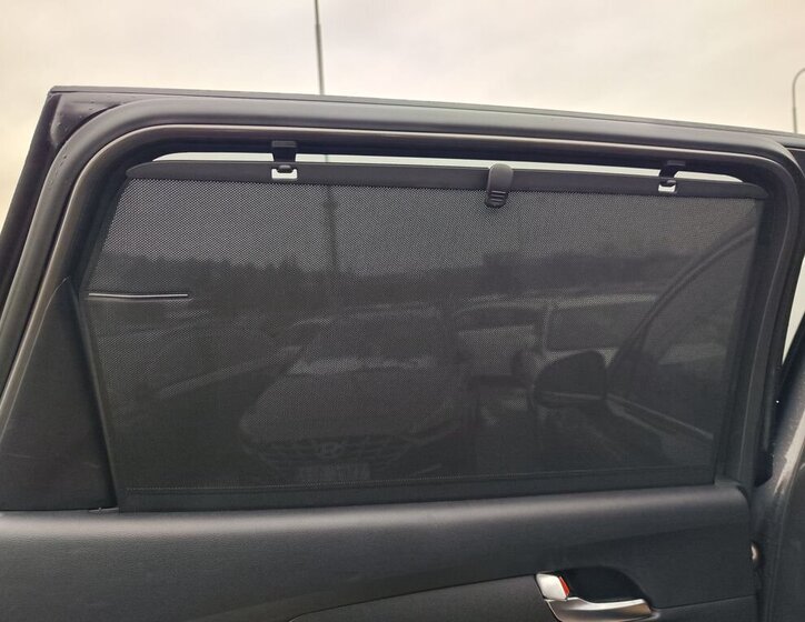 Hyundai Santa Fe SUV 2,2 l 142 kw