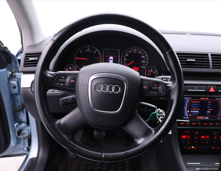 Audi A4 Sedan 3,0 l 171 kw