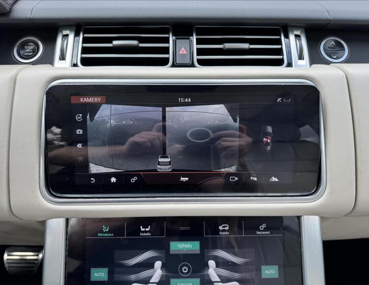 Land Rover Range Rover 22