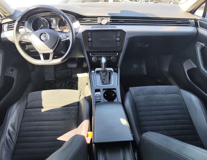 Volkswagen Passat Kombi 2,0 l 110 kw