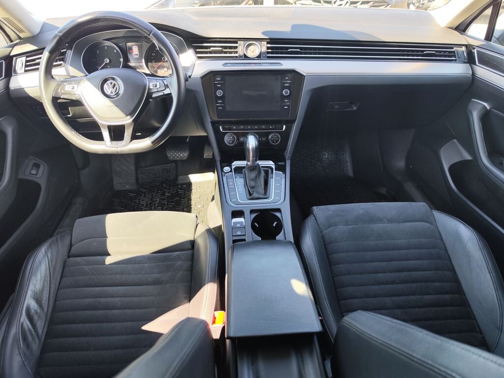 Volkswagen Passat Kombi 2,0 l 110 kw