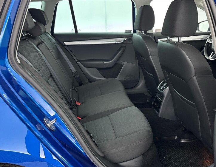 Škoda Octavia Kombi 1,8 l 132 kw