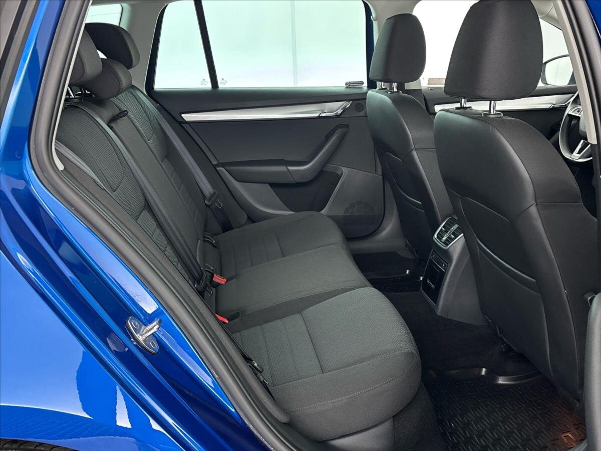 Škoda Octavia Kombi 1,8 l 132 kw