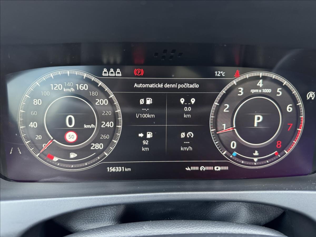 Jaguar F-Pace SUV / Terénní 2,0 l 184 kw