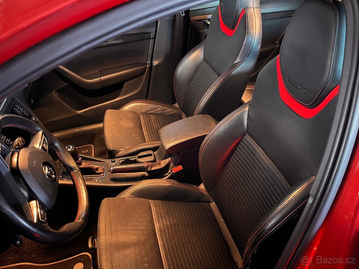 Škoda Octavia Sedan 0,0 135 kw