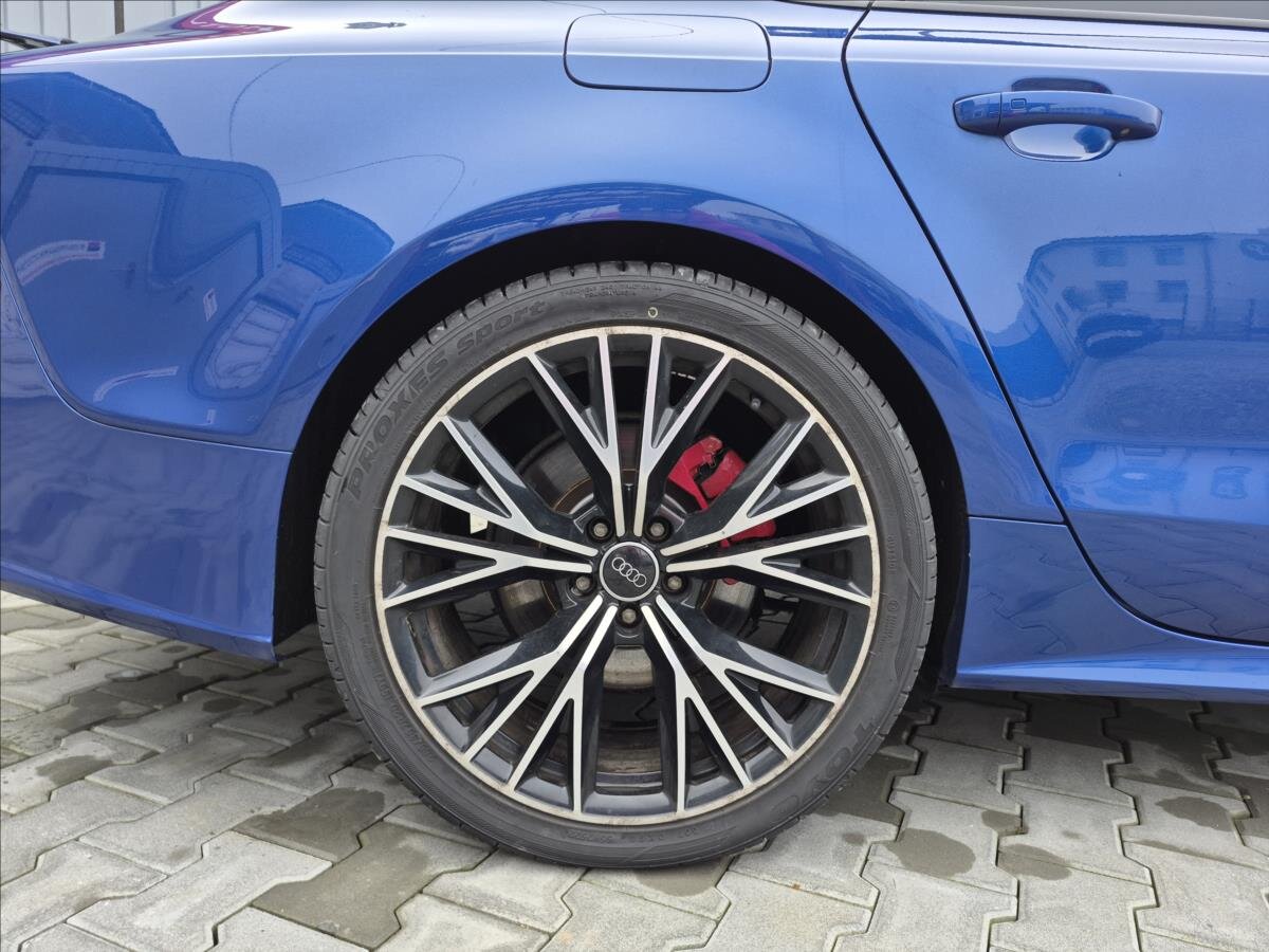 Audi A7 Hatchback 3,0 l 240 kw
