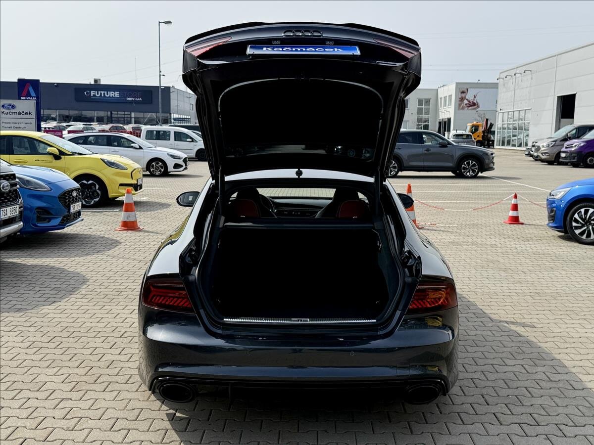 Audi A7 Liftback 3,0 l 160 kw