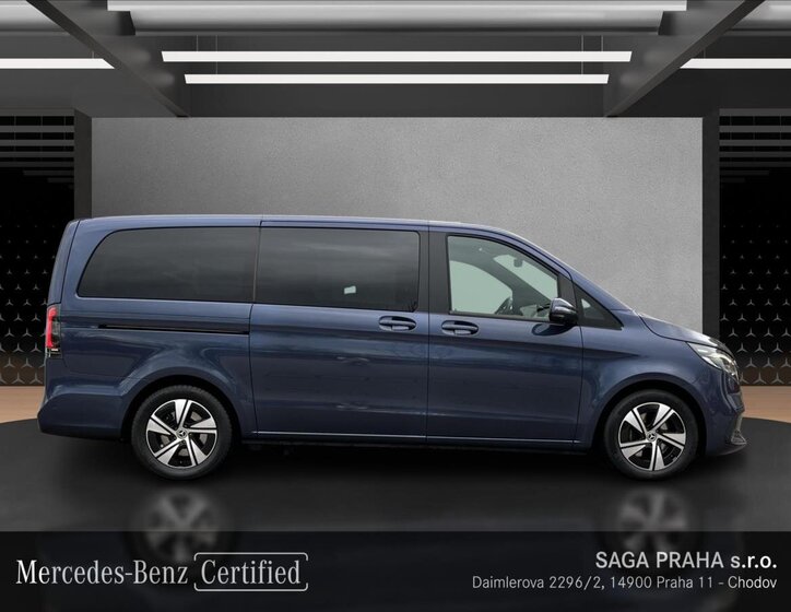 Mercedes-Benz Třídy V MPV 2,0 l 174 kw
