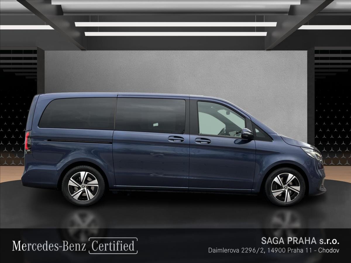 Mercedes-Benz Třídy V MPV 2,0 l 174 kw