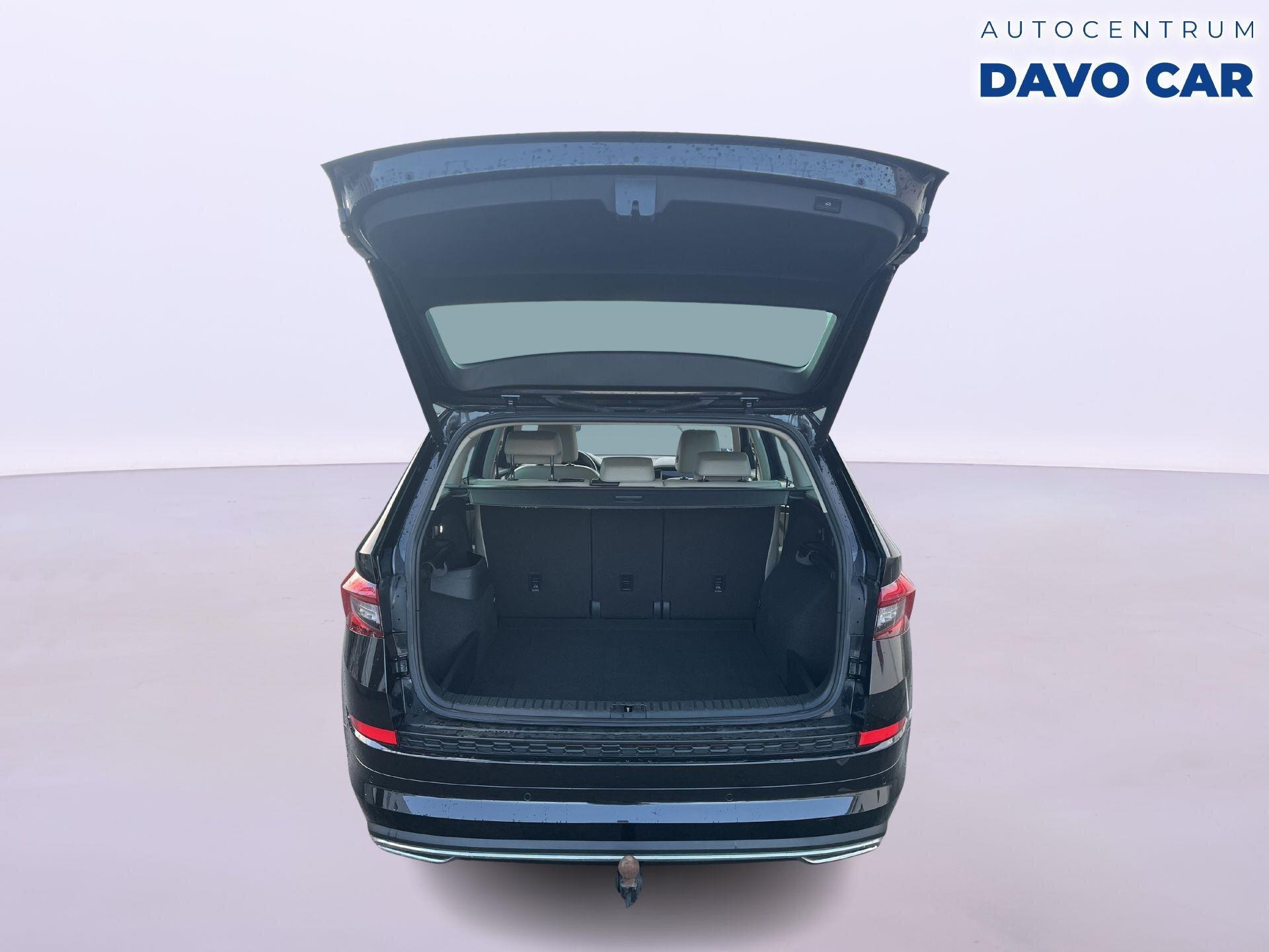 Škoda Kodiaq SUV 2,0 l 140 kw