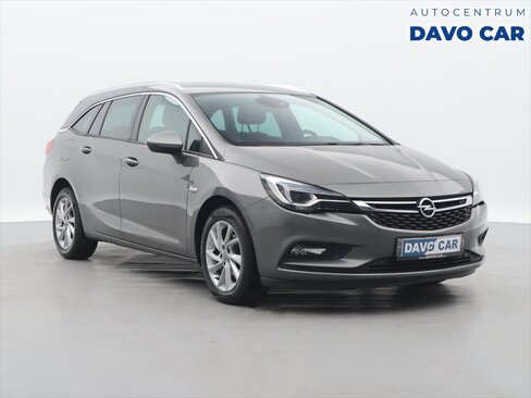 Opel Astra Kombi 1,4 l 92 kw