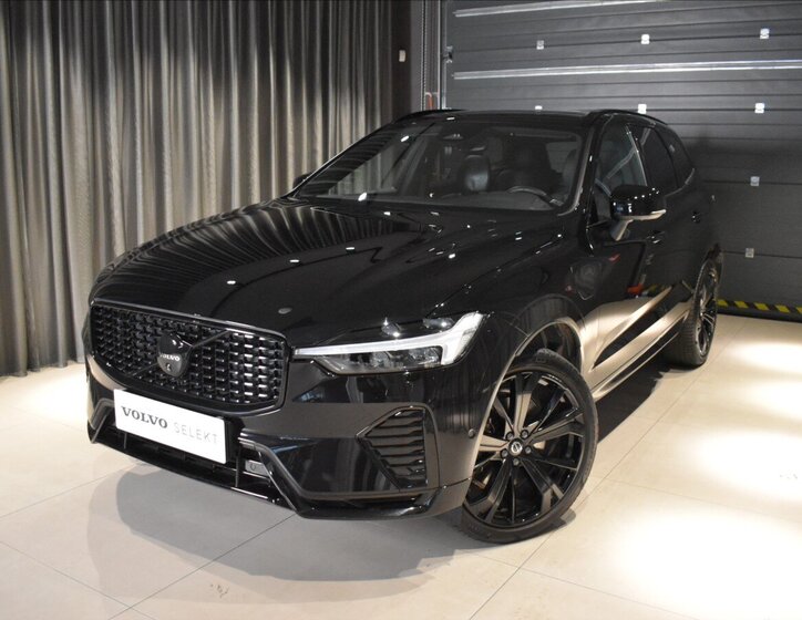 Volvo XC60 SUV 2,0 l 257 kw