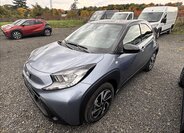 Toyota Aygo Hatchback 1,0 l 53 kw