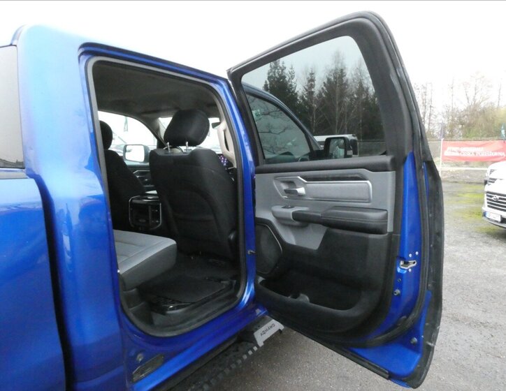 Dodge RAM 1500 Pick-up 5,7 l 295 kw