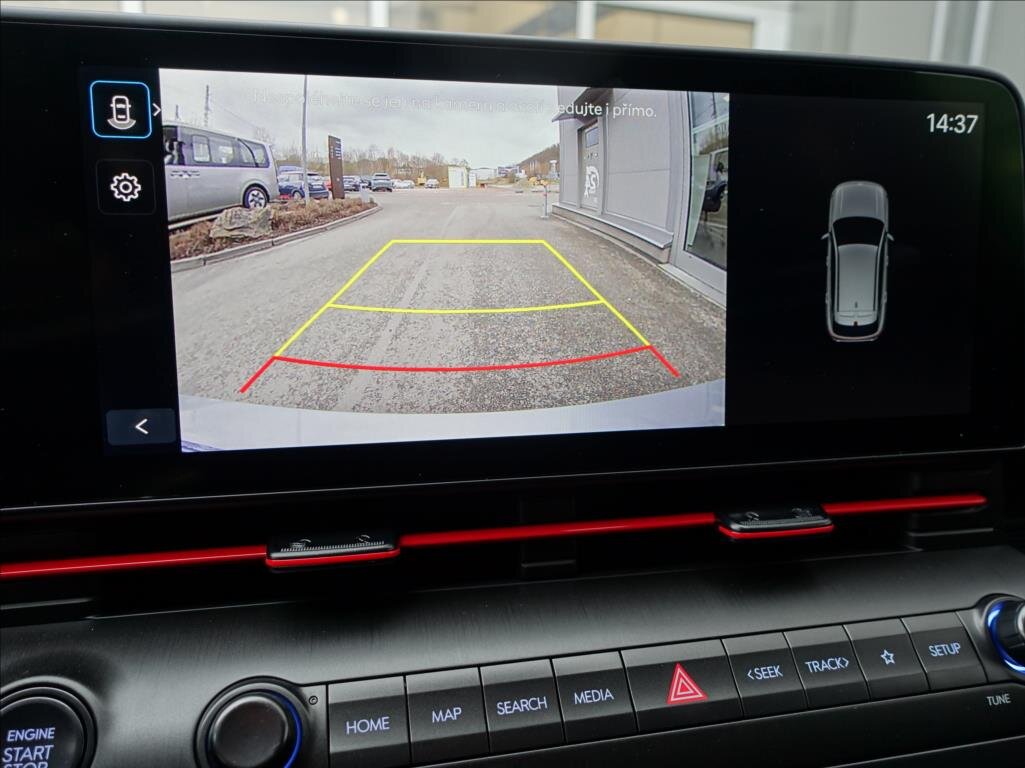 Hyundai Kona SUV / Terénní 1,6 l 132 kw