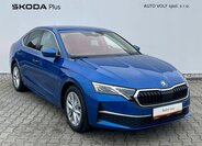 Škoda Octavia Liftback 1,5 l 110 kw