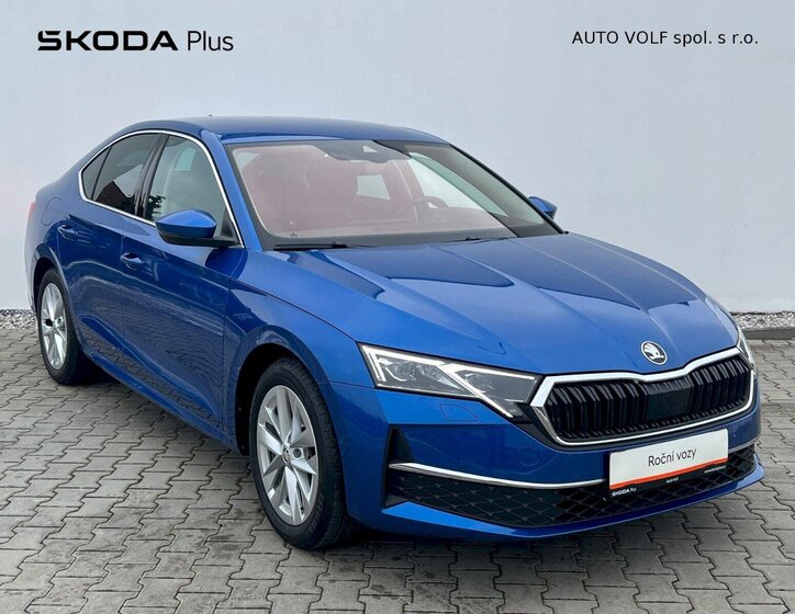 Škoda Octavia Liftback 1,5 l 110 kw