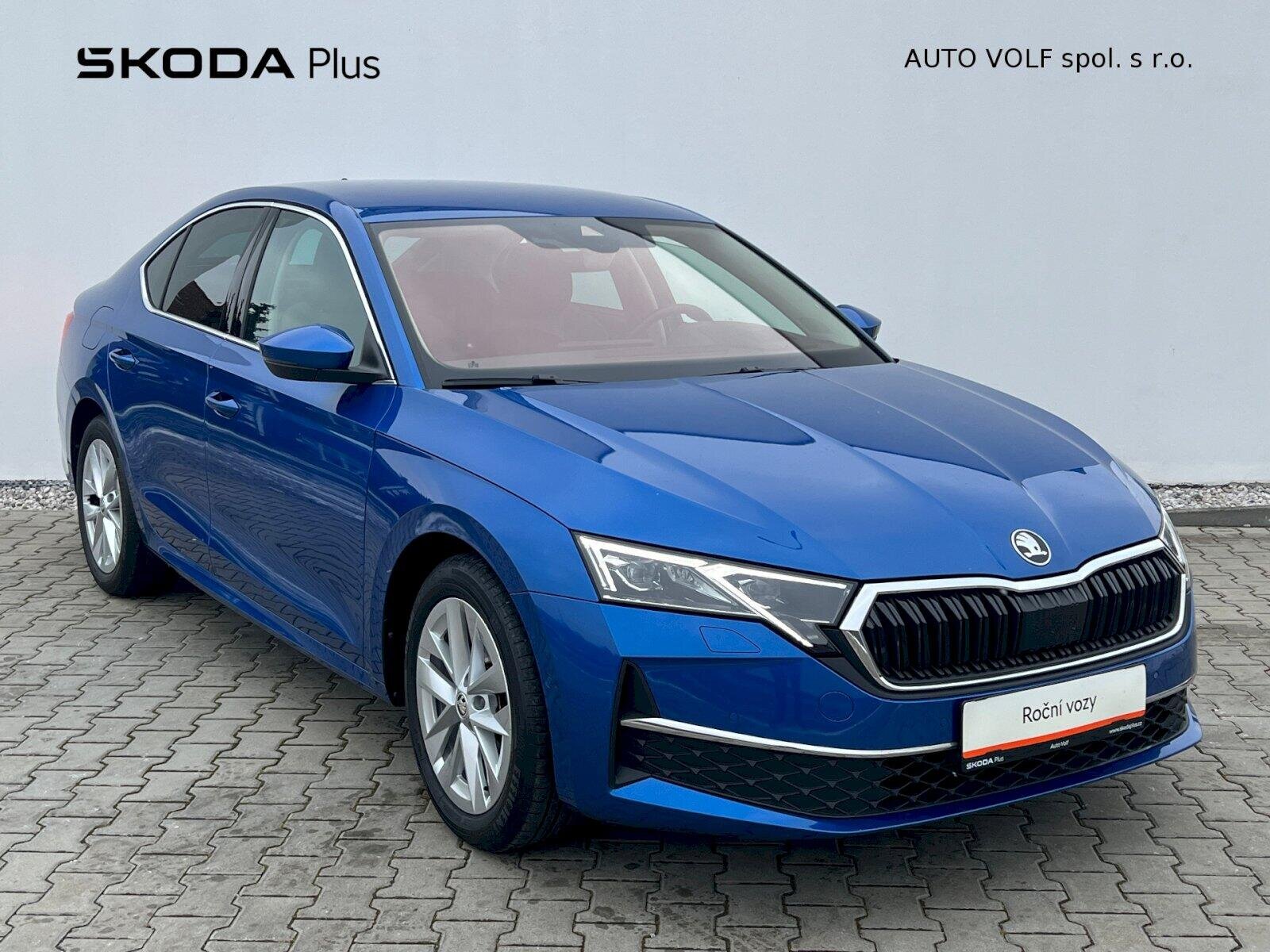 Škoda Octavia Liftback 1,5 l 110 kw