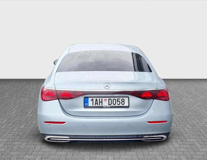 Mercedes-Benz Třídy E 4