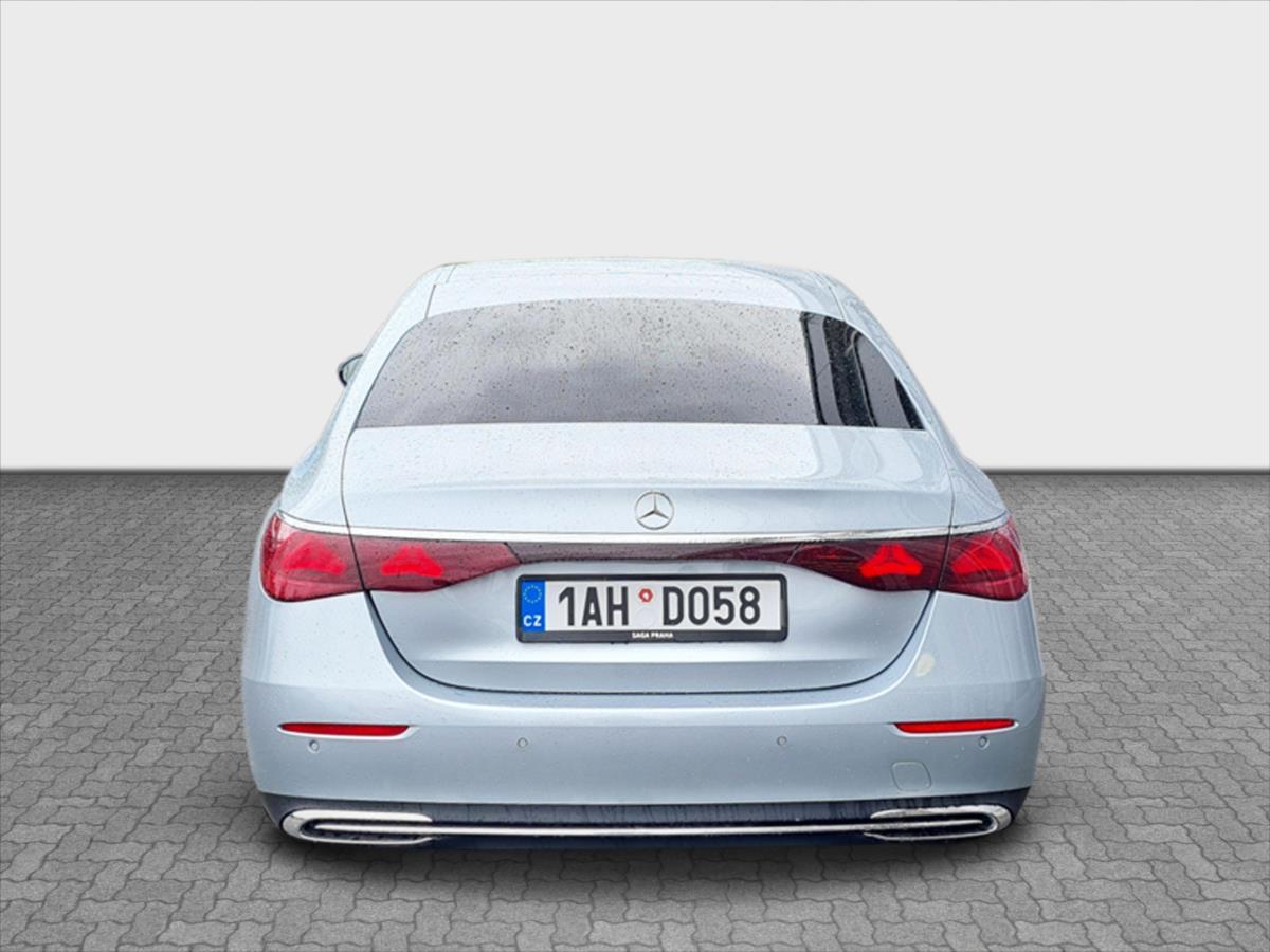 Mercedes-Benz Třídy E