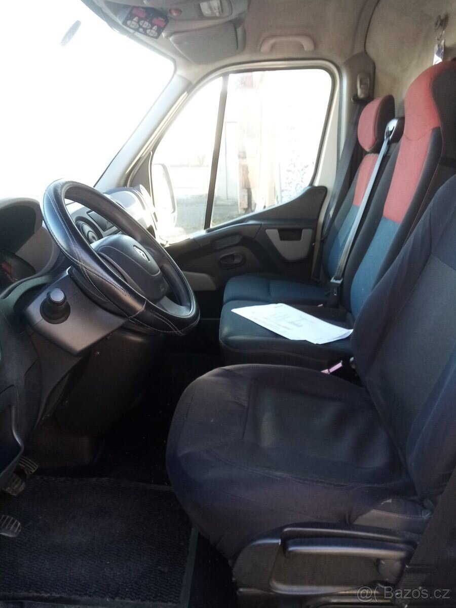 Renault Master VAN / Minibus 0,0 0