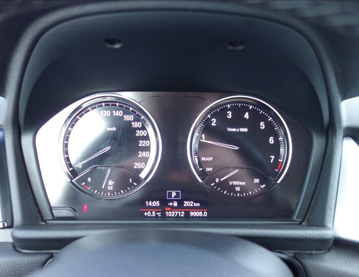 BMW Řada 2 MPV 1,5 l 103 kw